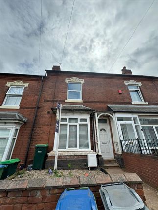 Thumbnail Room to rent in Abbey Road, Bearwood, Smethwick