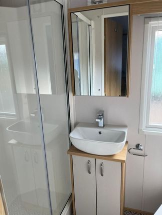 Mobile/park home for sale in Eyemouth Road, Coldingham, Eyemouth
