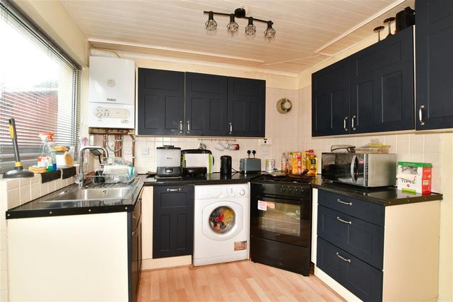 Terraced house for sale in Dean Close, Portslade, East Sussex