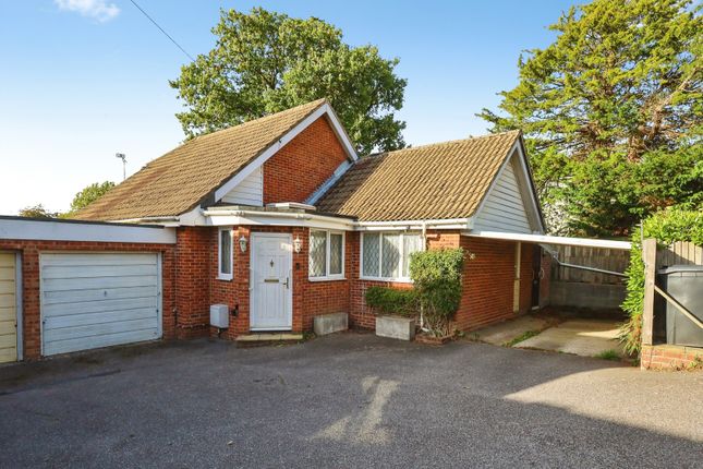 3-bed bungalow on Hailsham Road, East Sussex, £415,000