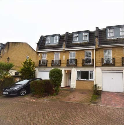 Thumbnail Flat to rent in Napier Court, Somertrees Avenue, London