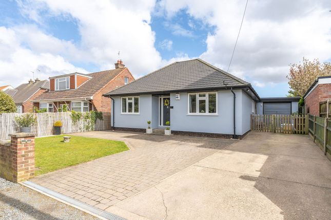 Detached house for sale in Browston Corner, Bradwell, Great Yarmouth