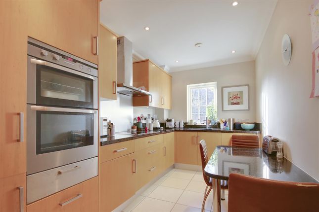 Flat for sale in Wall Hall Drive, Aldenham, Watford