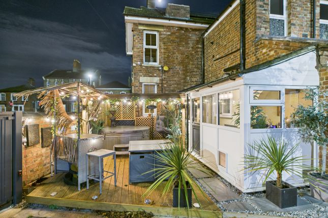 Ewemove Spalding - Pinchbeck Rd - Garden