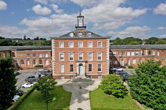 Thumbnail Flat for sale in Devington Park, Exminster, Exeter, Devon