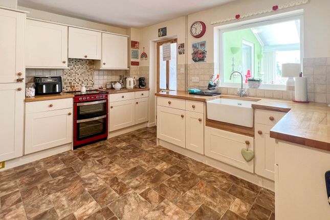 Detached house for sale in Ashley Place, Warminster