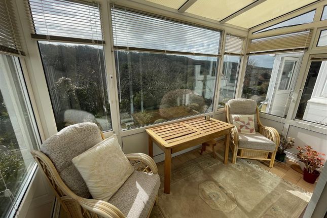 Detached bungalow for sale in Green Park Road, Plymstock, Plymouth