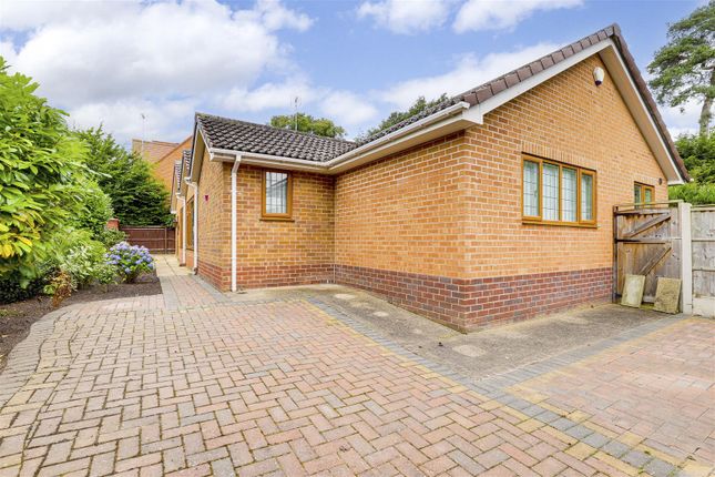 Detached bungalow for sale in Village Street, Edwalton, Nottinghamshire