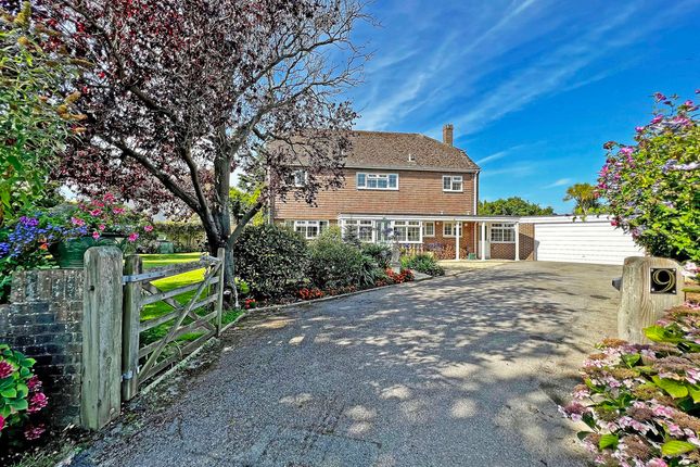 Detached house for sale in Elms Way, West Wittering, Chichester PO20