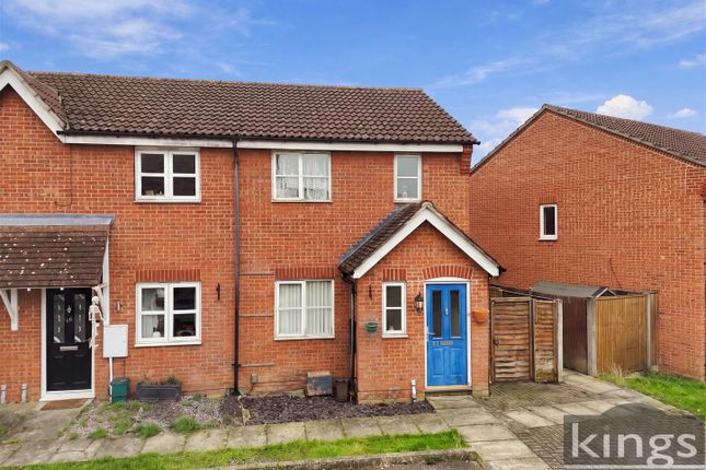 3-bed terraced on Davenport, Harlow, £375,000