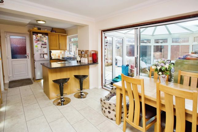 Semi-detached house for sale in Toynbee Close, Eastleigh, Hampshire