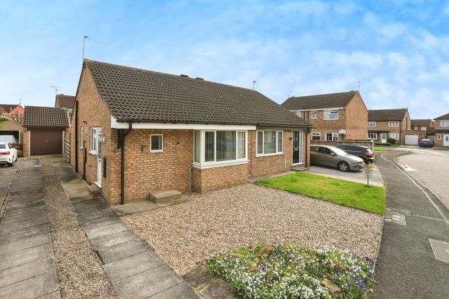 Thumbnail Bungalow for sale in Lindley Wood Grove, York, North Yorkshire