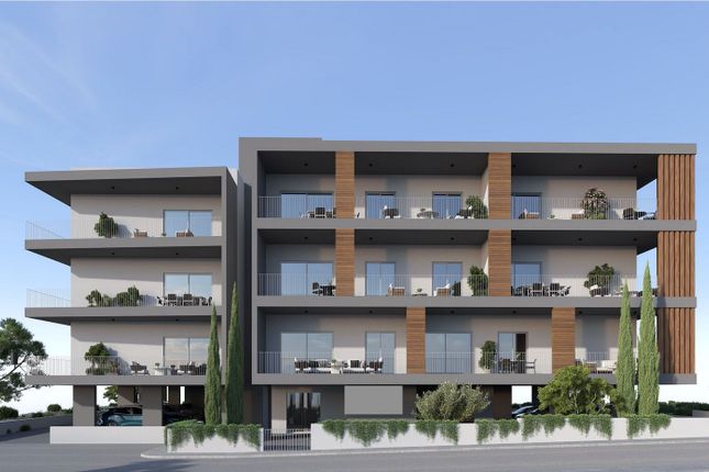 Thumbnail Apartment for sale in Parekklisia, Limassol, Cyprus