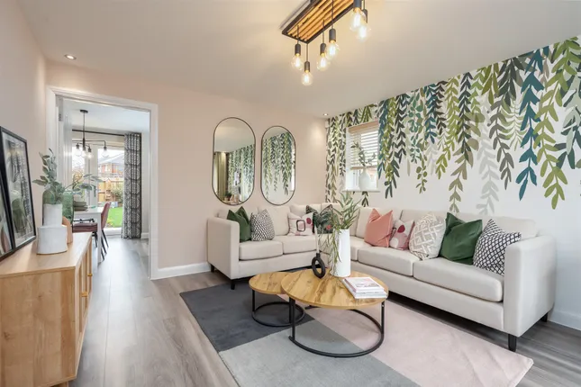 Barratt Homes - Brue Place