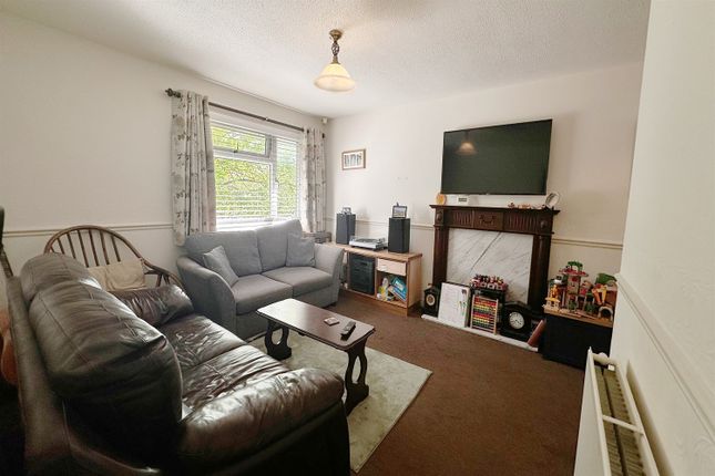 Flat for sale in Elgol Close, Stockport