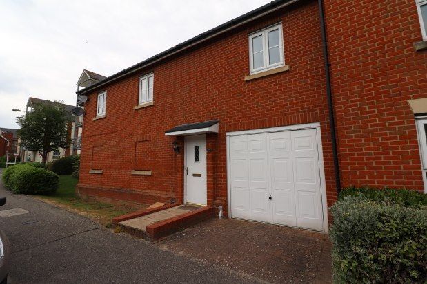 Thumbnail Property to rent in Baker Way, Witham