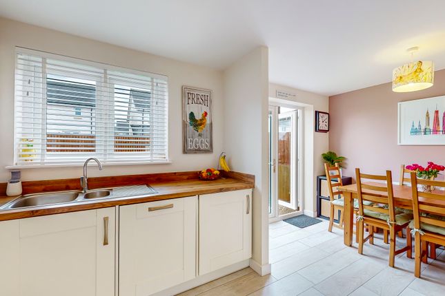 Semi-detached house for sale in Kirby Gardens, Cambuslang, Glasgow