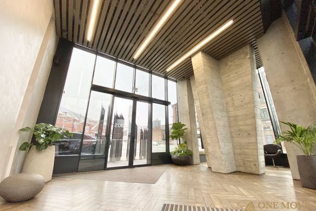 Flat for sale in Axis Tower, Manchester