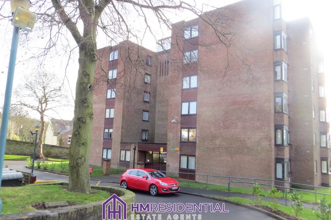 Thumbnail Flat to rent in Benwell Close, Benwell Grange, Newcastle