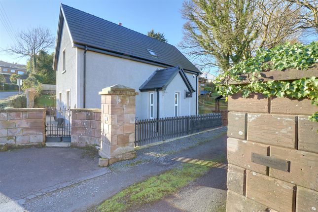 Thumbnail Detached house for sale in Scrabo Road, Comber, Newtownards