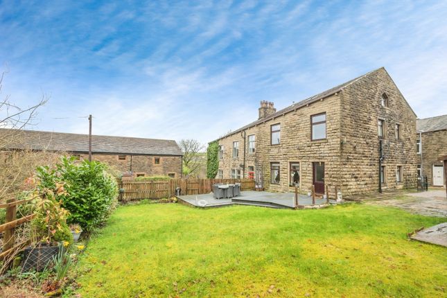 Semi-detached house for sale in Kimberley Street, Stacksteads, Bacup