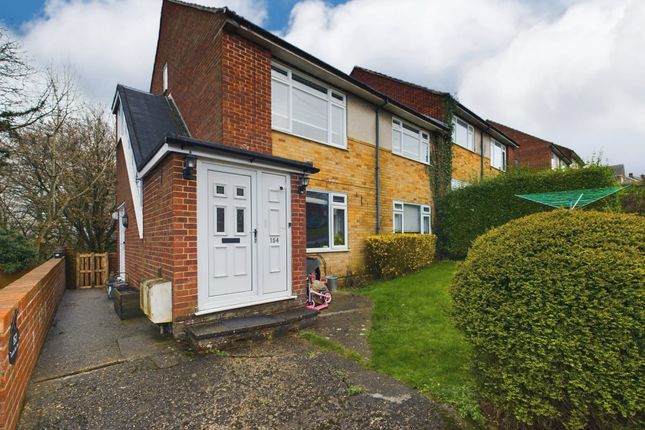 Thumbnail Maisonette for sale in Carver Hill Road, High Wycombe