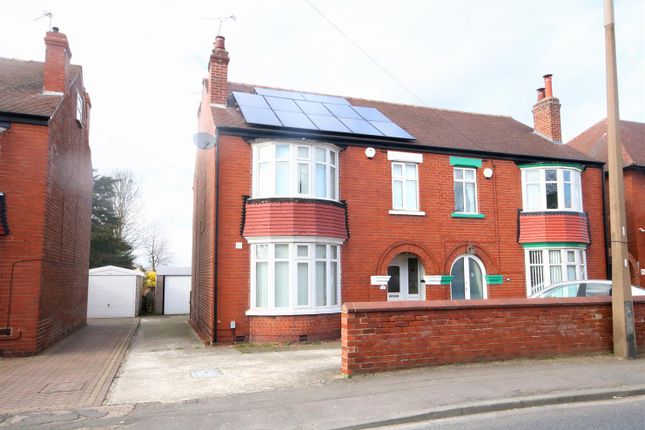 Thumbnail Semi-detached house to rent in Watch House Lane, Scawthorpe, Doncaster