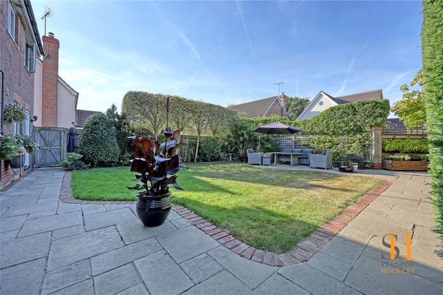 Country house for sale in St. Johns Place, Ramsden Heath, Billericay, Essex