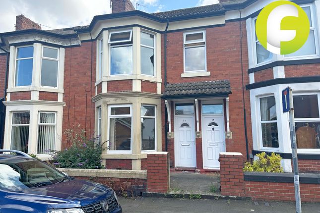 Flat for sale in Fontburn Terrace, North Shields, Tyne And Wear