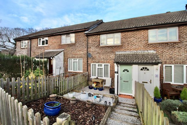 Thumbnail Terraced house for sale in Ditchbury, Lymington