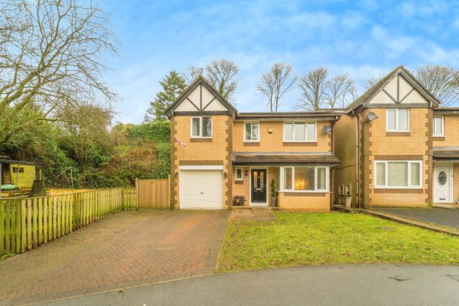 Detached house for sale in Heather Close, Nelson