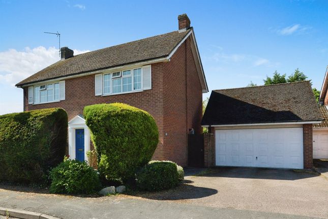Detached house for sale in Shepperton Close, Castlethorpe, Milton Keynes