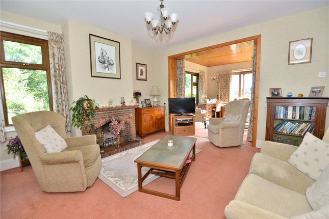 Detached house for sale in Broxhill, Fordingbridge