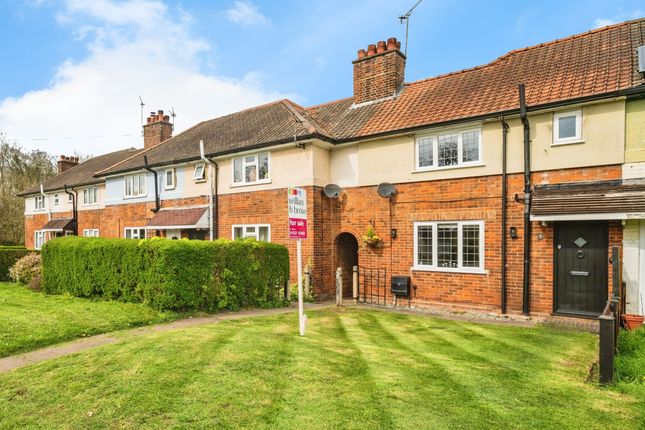 Terraced house for sale in Wistlea Crescent, Colney Heath, St. Albans