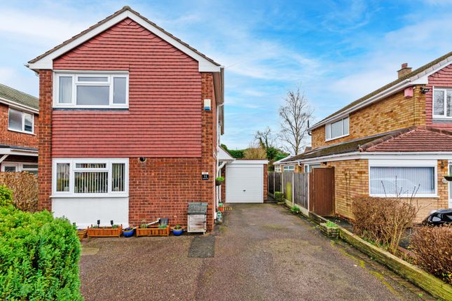 Thumbnail Detached house for sale in Vaughton Drive, Sutton Coldfield, Sutton Coldfield