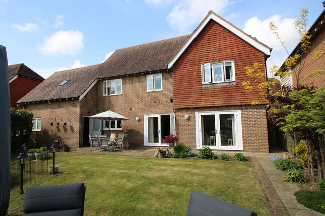 Detached house for sale in The Chantry, Headcorn