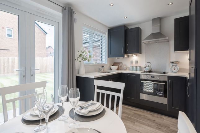 Semi-detached house for sale in "The Windermere" at Holbrook Lane, Coventry