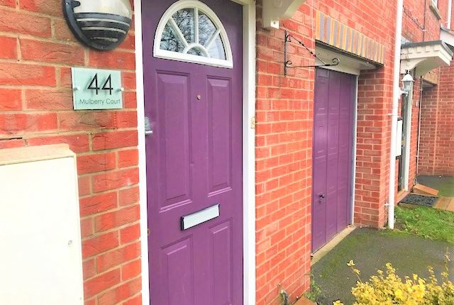 3 Bed Town House For Sale In Mulberry Court Warmsworth Doncaster