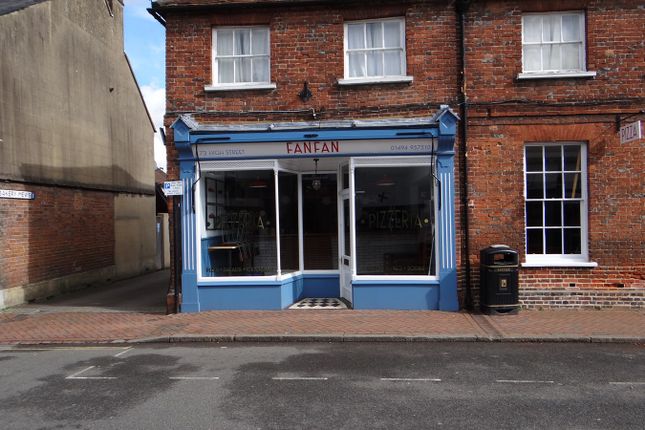 Thumbnail Commercial property for sale in High Street, Great Missenden