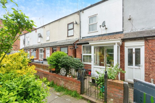 Thumbnail Terraced house for sale in Florence Avenue, Poplar Road, Sparkhill, Birmingham