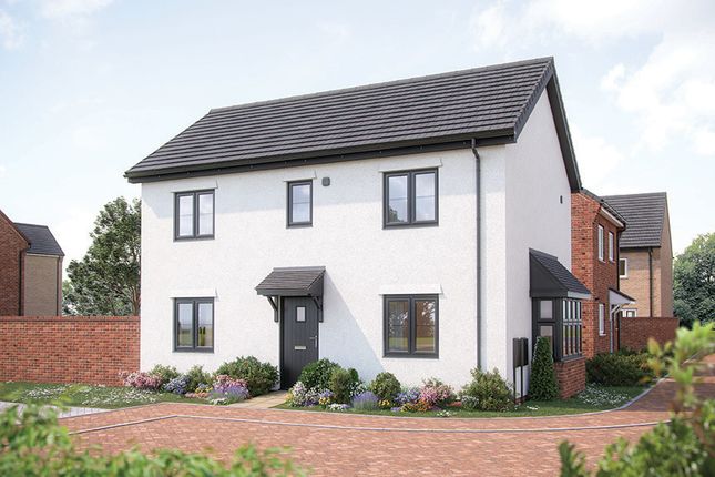 Detached house for sale in "The Becket II" at Irthlingborough Road, Wellingborough