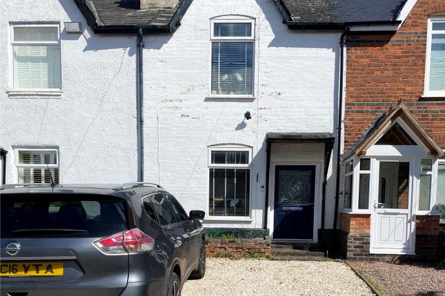 Thumbnail Terraced house for sale in Mere Green Road, Four Oaks, Sutton Coldfield