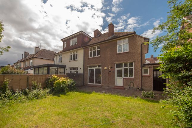 Semi-detached house for sale in Riverside Close, Kingston Upon Thames