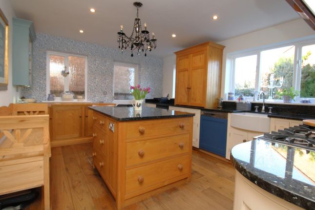 Detached house for sale in Hell Wath Grove, Ripon