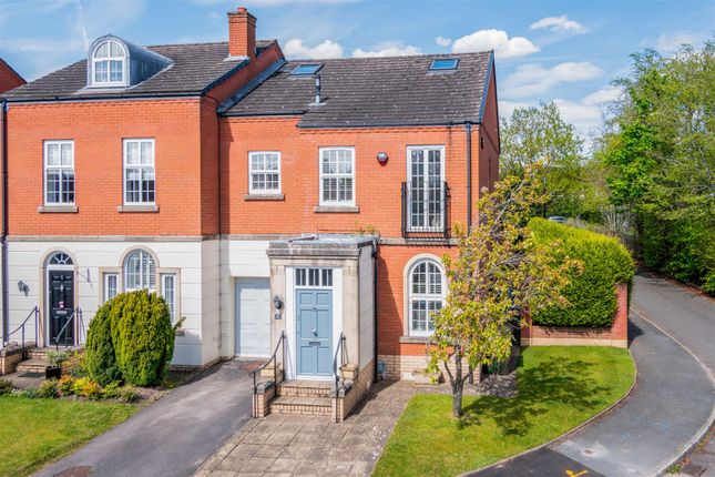 Semi-detached house for sale in Belgravia Gardens, Hale, Altrincham