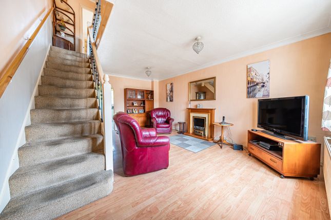 Terraced house for sale in Northview Road, Houghton Regis, Dunstable, Bedfordshire