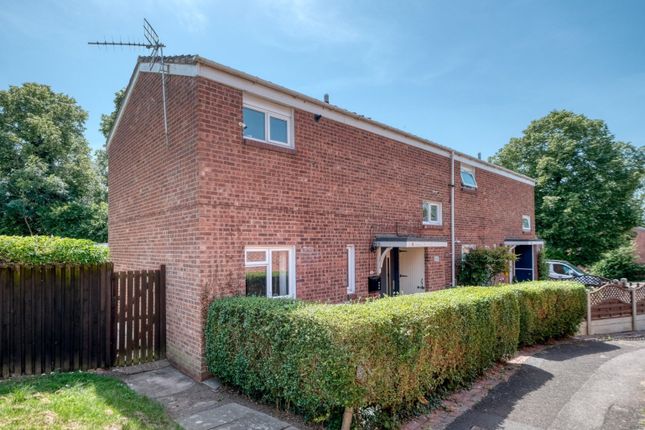 Thumbnail Semi-detached house for sale in Upton Close, Winyates East, Redditch