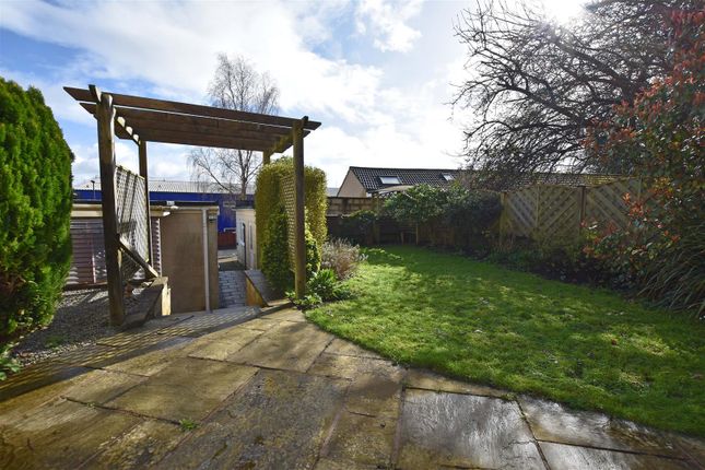 Detached house for sale in Bellotts Road, Bath