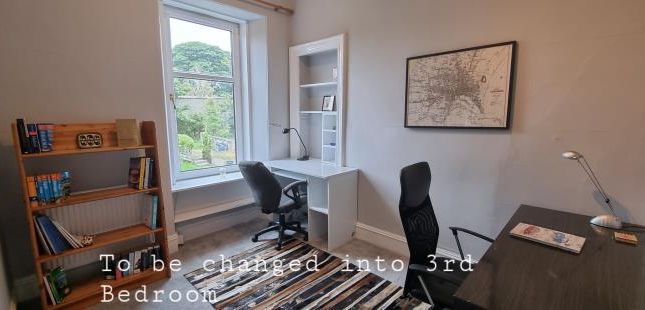 Flat to rent in Orchard Street, Aberdeen