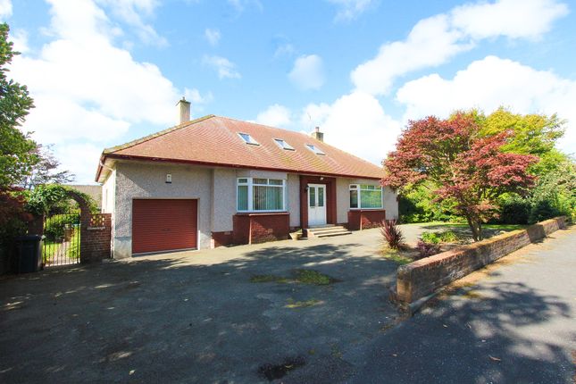 Thumbnail Detached bungalow for sale in Stoneleigh, Whitehouse Road, Stranarer
